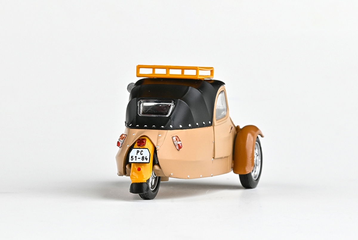 Velorex 16/350 (1966) - Filmová verze 1:43