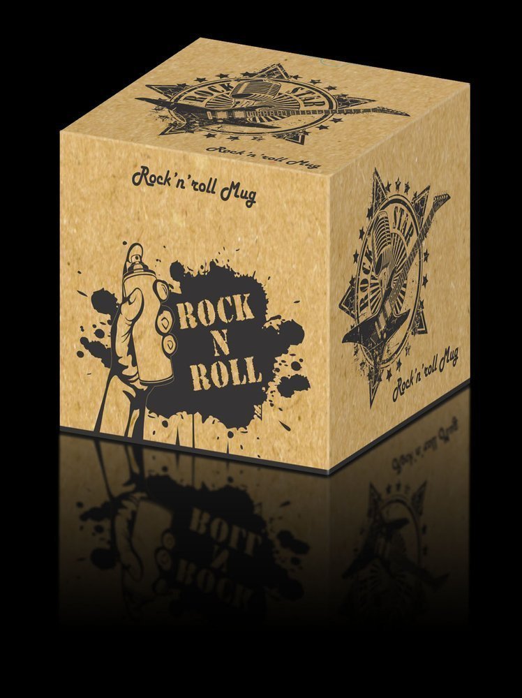 Hrnek Rock 'n' Roll - 300 ml