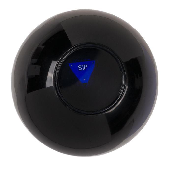 Mystic Ball, Drinking Game
