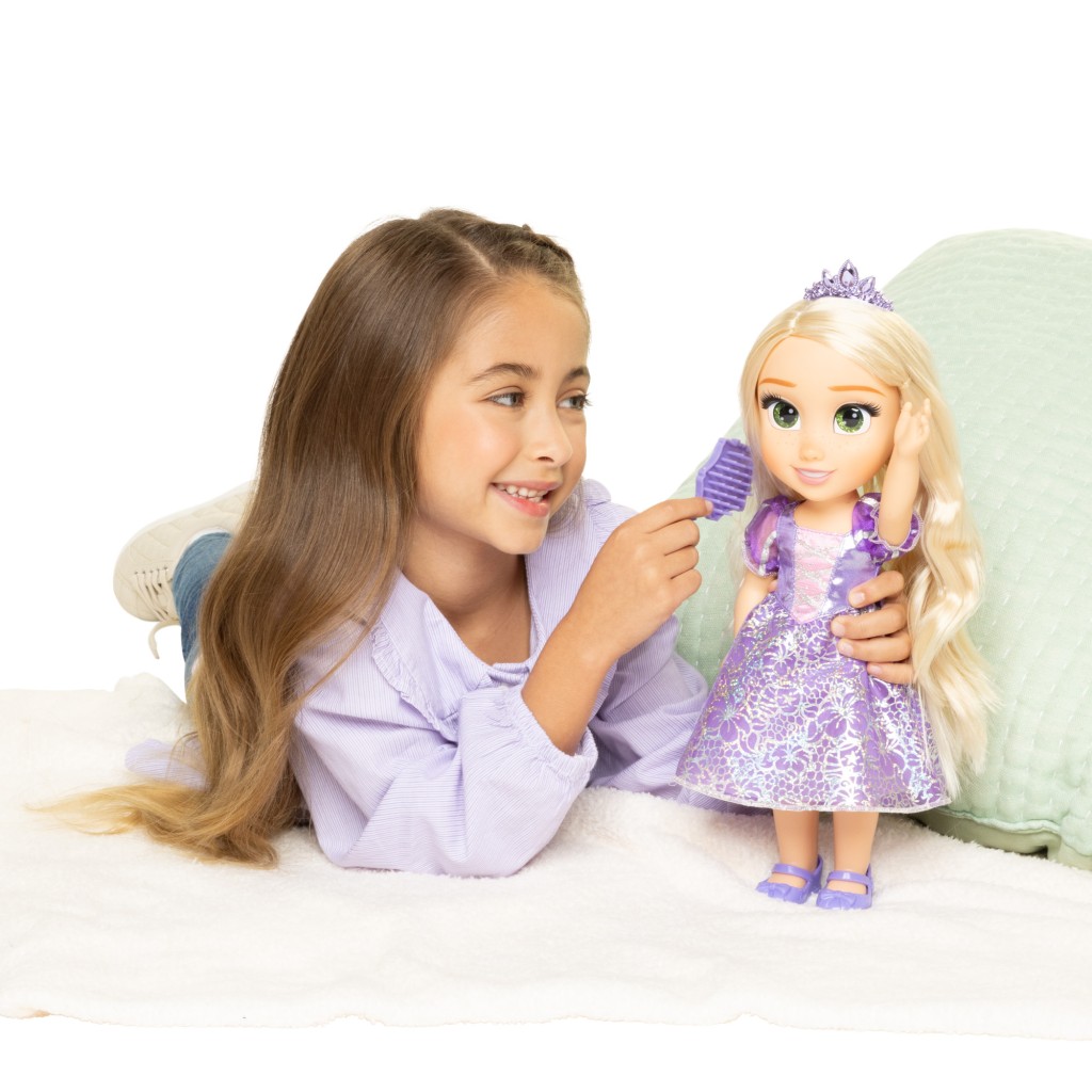 Jakks Pacific Panenka Disney Princezna Locika
