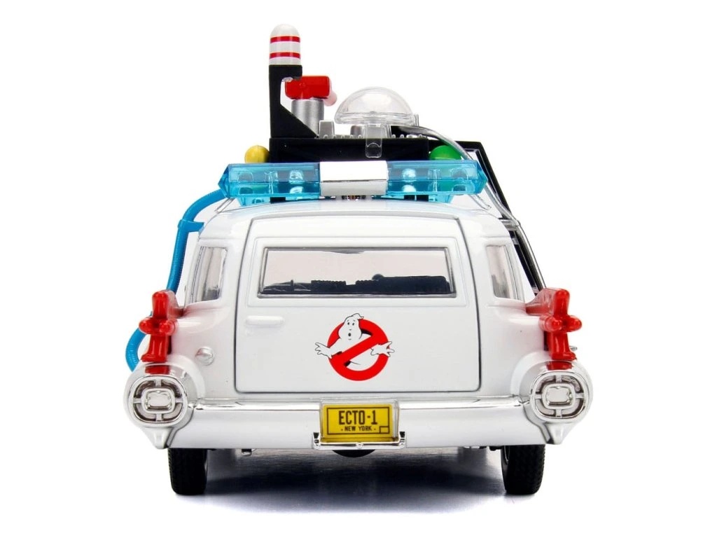 Ghostbusters auto ECTO-1, 1:24