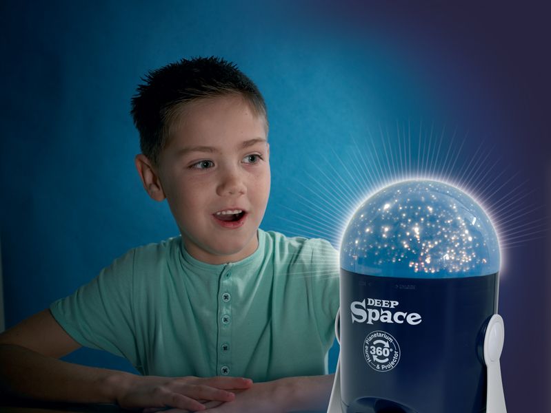 Brainstorm Planetárium a vesmírný projektor