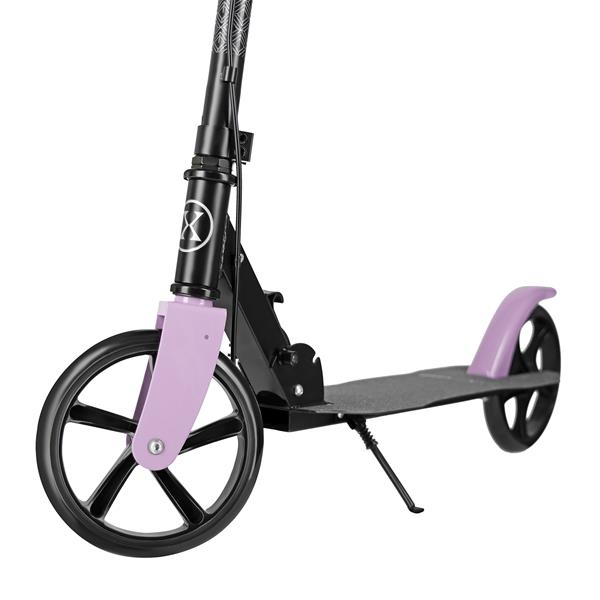 Koloběžka NILS Extreme HM183 růžová