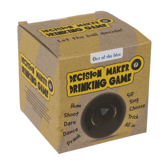 Mystic Ball, Drinking Game