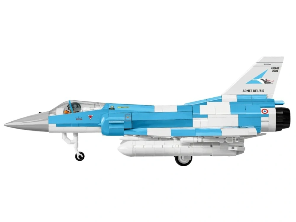 COBI 5917 Mirage 2000-5, 1:48, 494 kostek