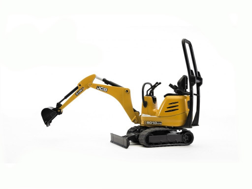 Bruder 62003 Žlutý mikro BAGR JCB 8010 CTS