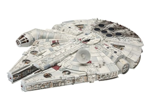 Revell ModelKit SW 06718 Millennium Falcon (1:72)