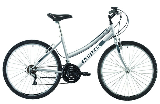 Kenzel Compact RF26 Dámské horské kolo 2026 chromové