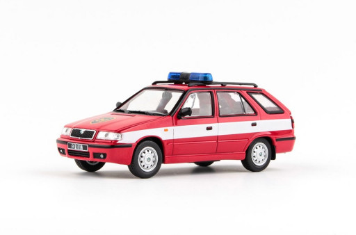 Abrex Škoda Felicia FL Combi (1998) Hasiči 1:43