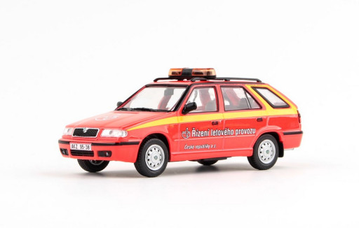 Abrex Škoda Felicia FL Combi (1998) Řízení Letového Provozu 1:43