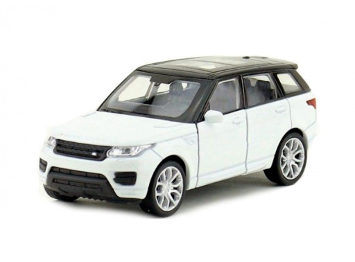 Welly Land Rover Range Rover Sport Bílý 1:34-39