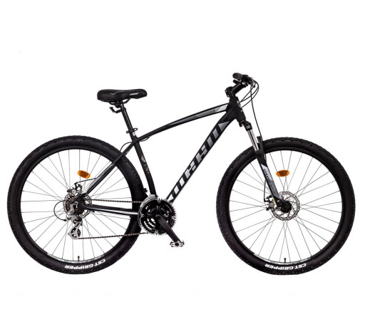 Mayo XC 29" Basic D Horské jízdní kolo, rám 19", černo-modré, Brzdy Mechanické SACCON
