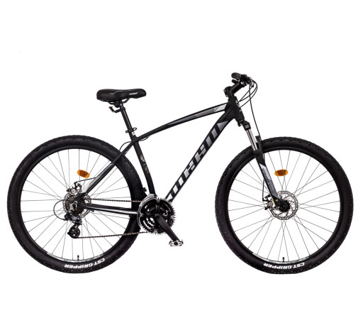 Mayo XC 29" Basic Lite D Horské jízdní kolo, rám 19", černo-šedé, Brzdy Mechanické SACCON