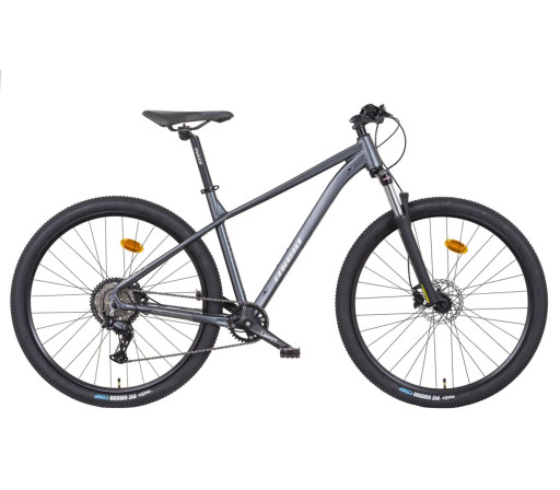 Mayo 29" EGO BASIC Disc Horské kolo, rám 19", antracitové, Přední vidlice Suntour XCT
