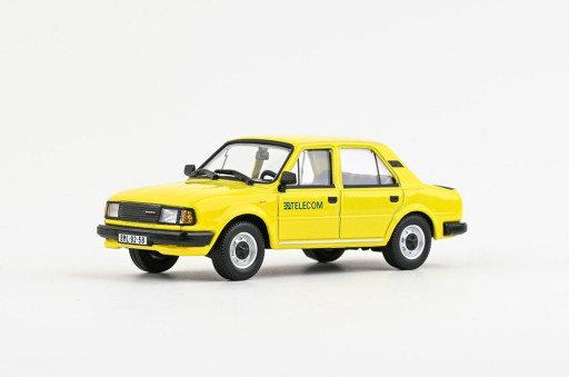 Abrex Škoda 120L (1984) SPT Telecom 1:43