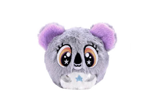 Bouncibles KIPPY plyšový míček 8 cm