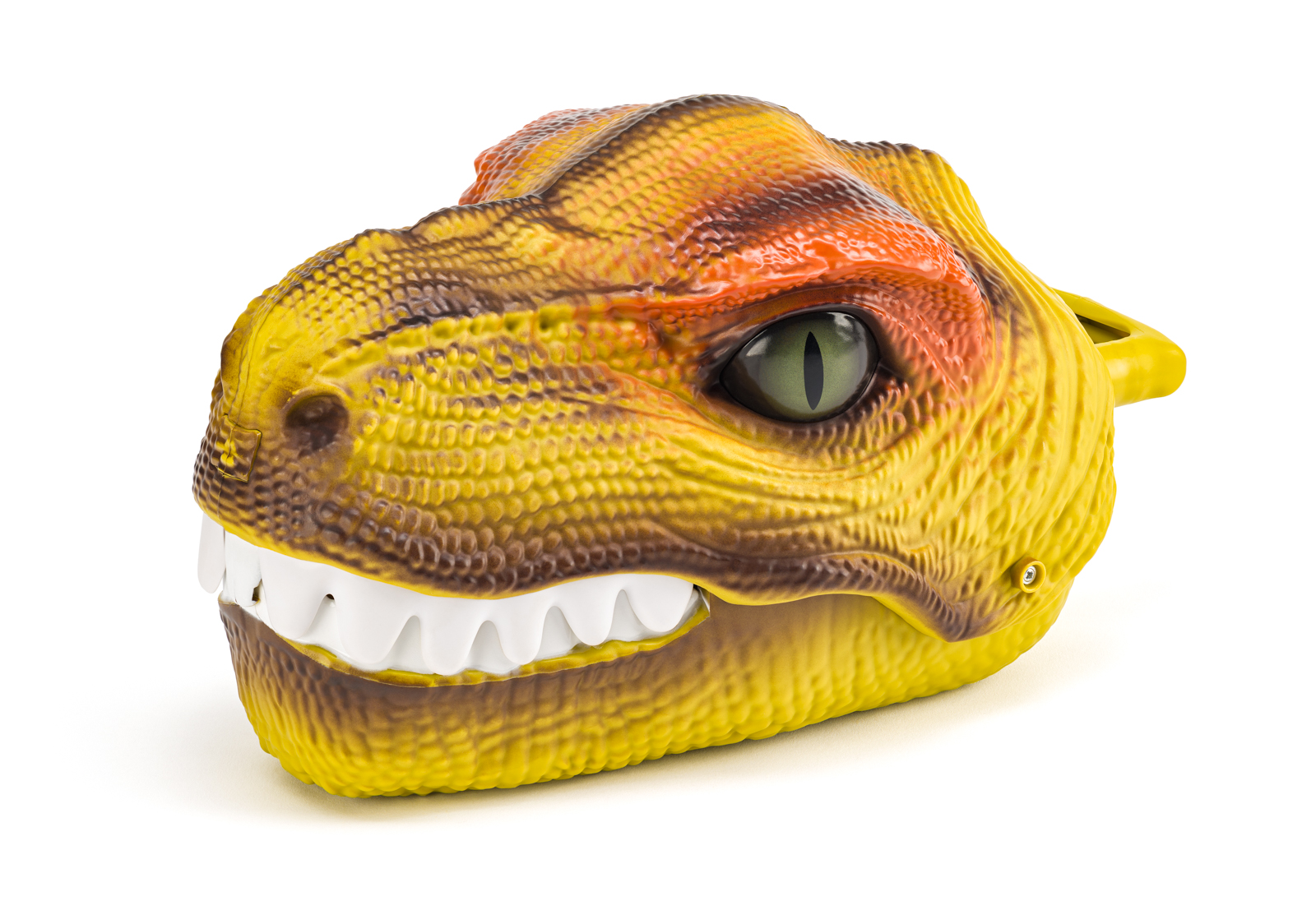 Dinosauří hlava s figurkami DINO