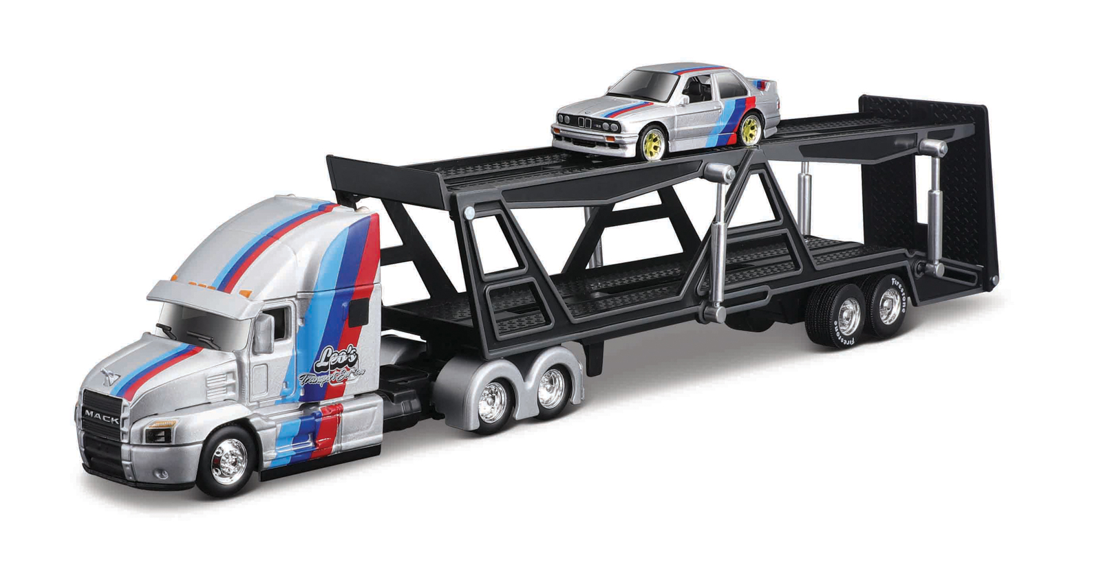 Maisto - Design Transporters, assort, 1:64