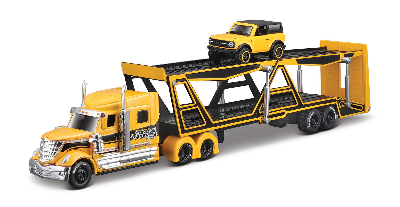 Maisto - Design Transporters, assort, 1:64