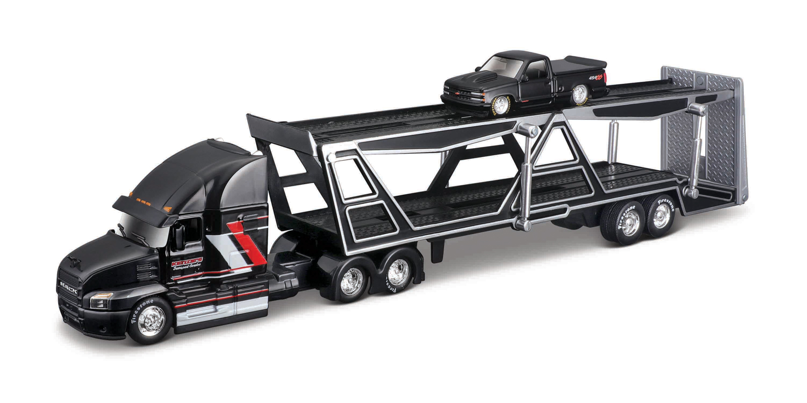 Maisto - Design Transporters, assort, 1:64