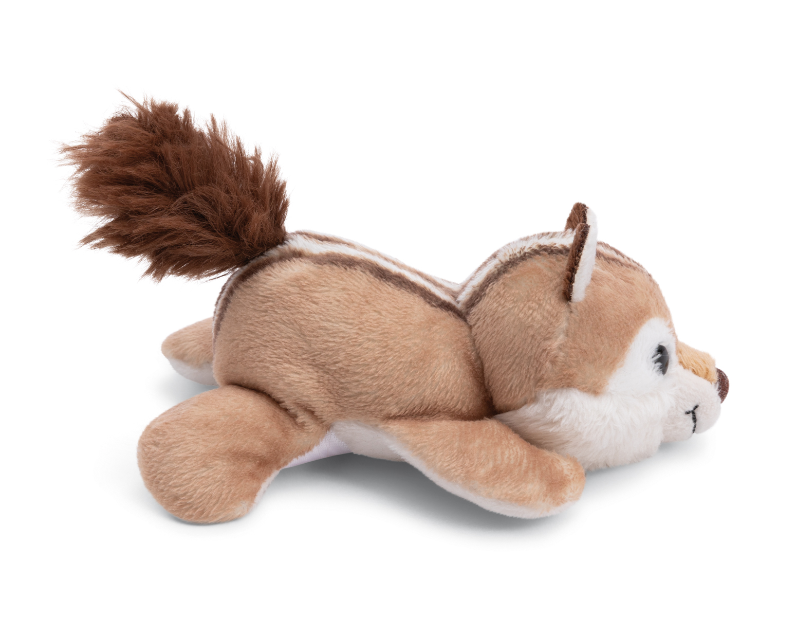 NICI magnetka Čipmank Jojo 12cm, GREEN