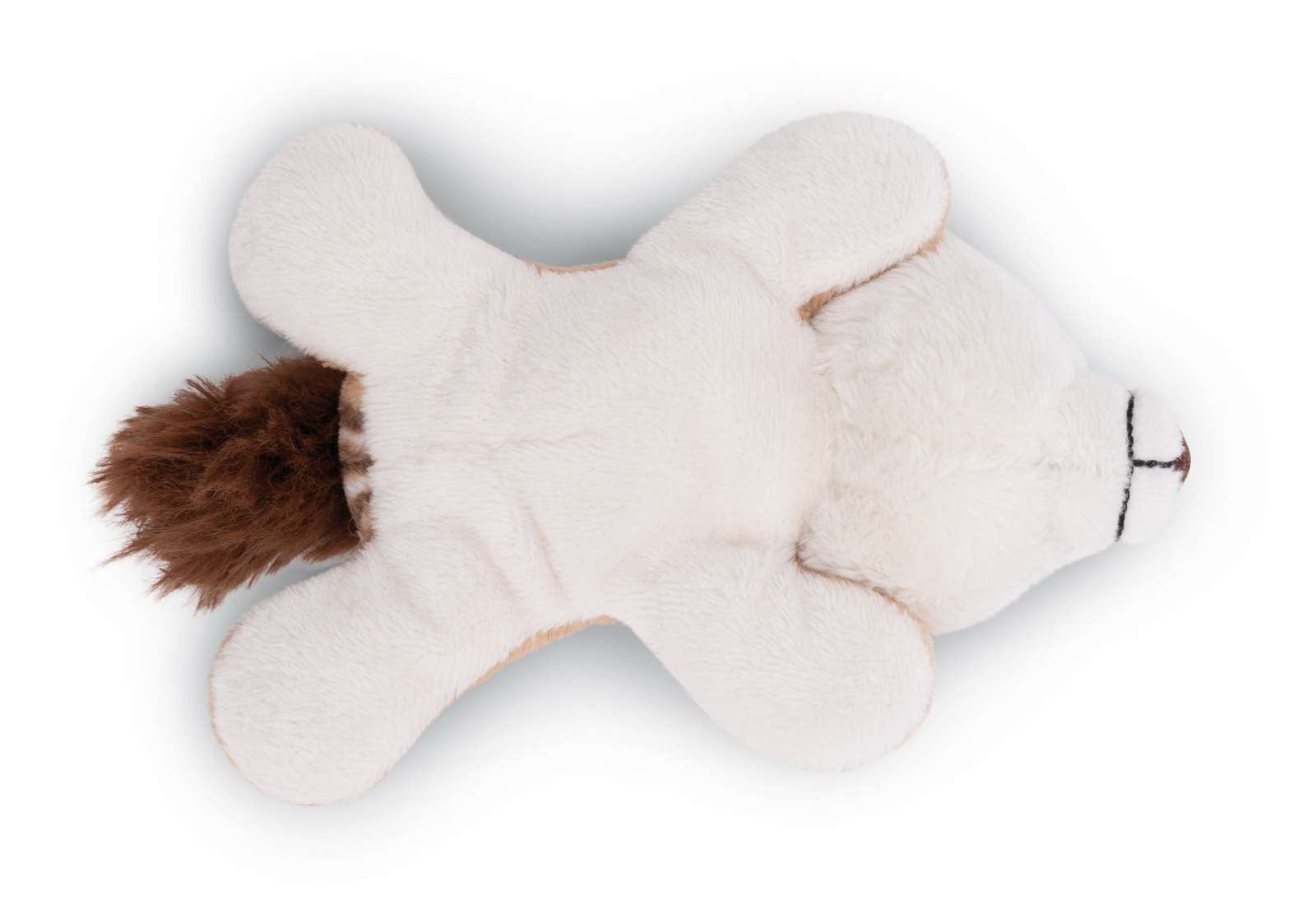 NICI magnetka Čipmank Jojo 12cm, GREEN