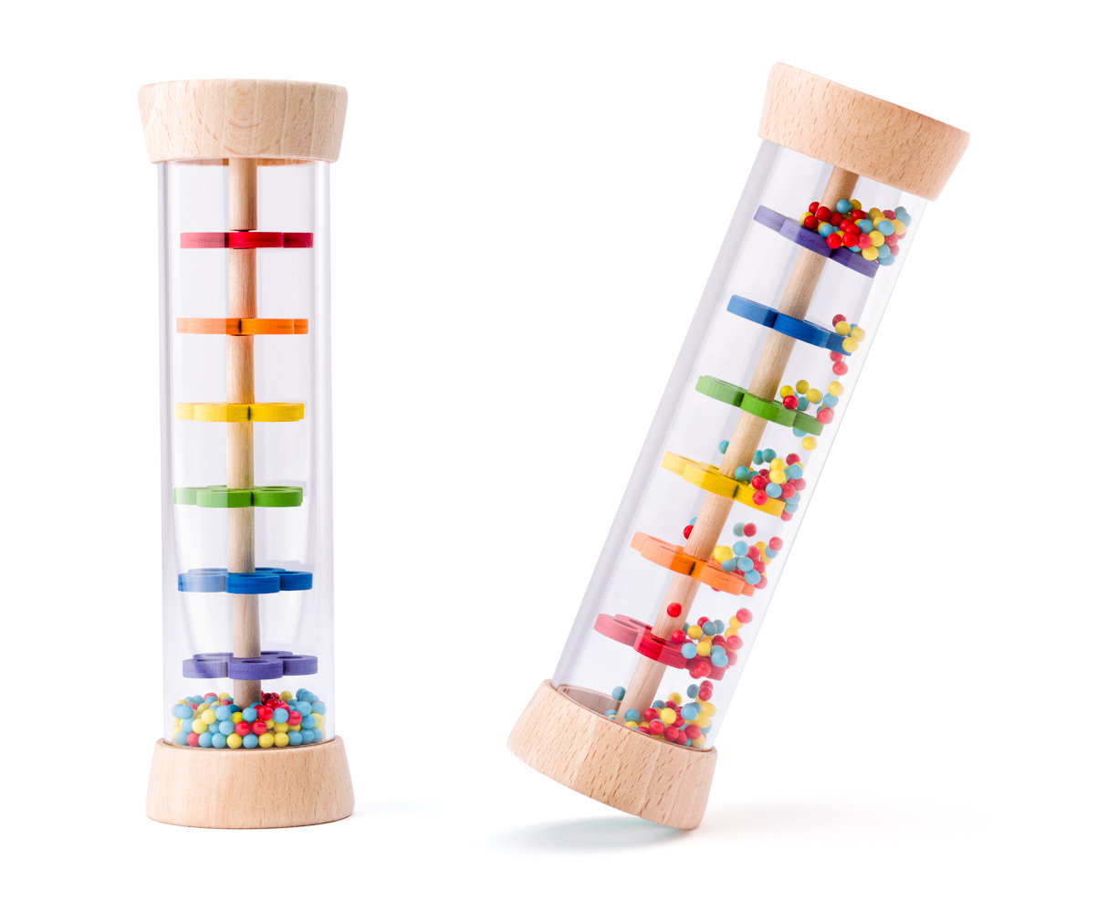 Chrastítko ´´Duhový déšť´´