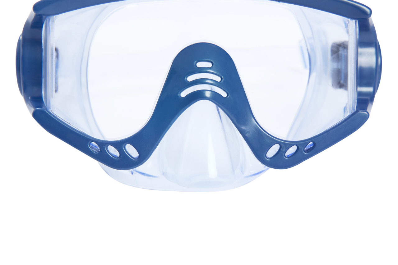 Potápěčské brýle TIGER - mix 3 barev (červené, modré, šedé)