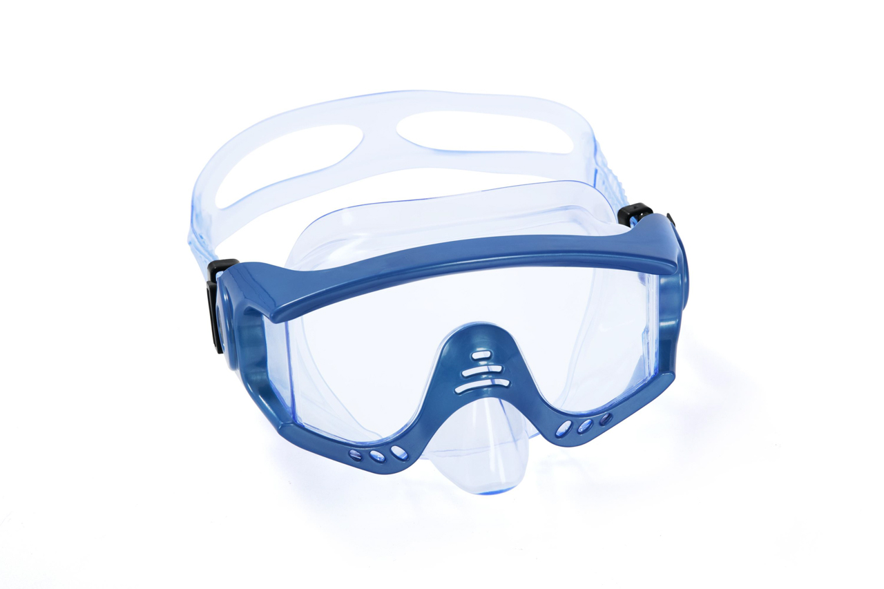 Potápěčské brýle TIGER - mix 3 barev (červené, modré, šedé)