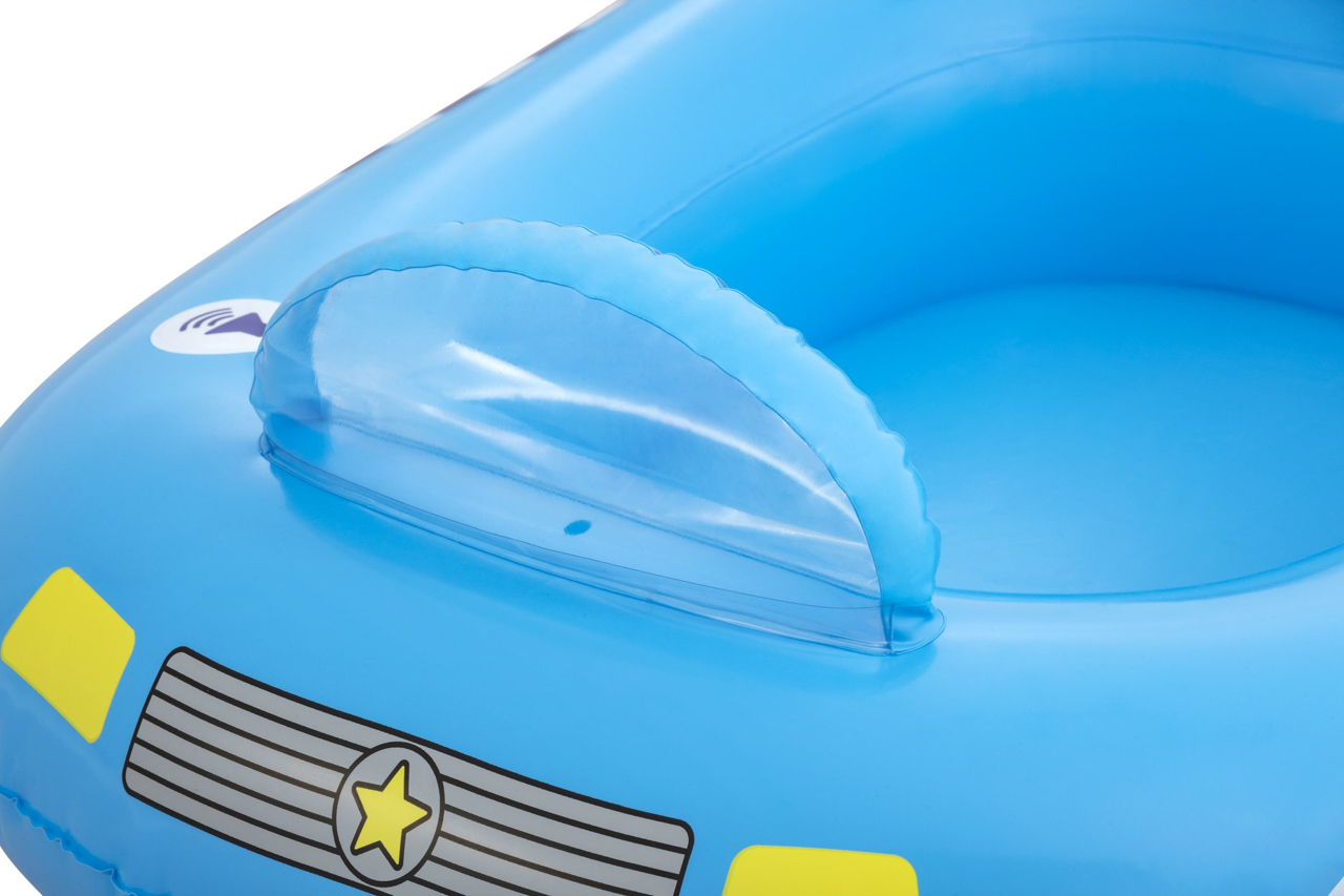 Nafukovací člun - Policie, 97x74cm