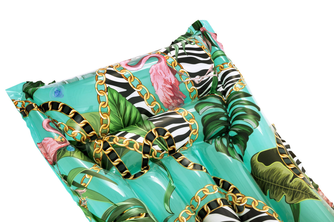 Nafukovací lehátko Fantasy, 183x69 cm