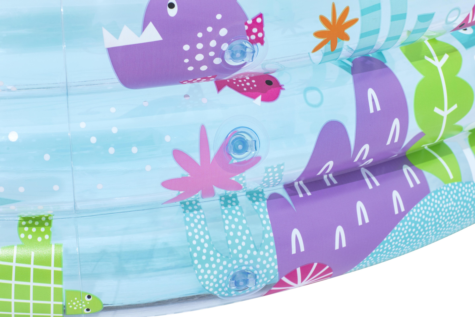 Nafukovací bazének Deep Dive, průměr 1,83m, výška 33cm