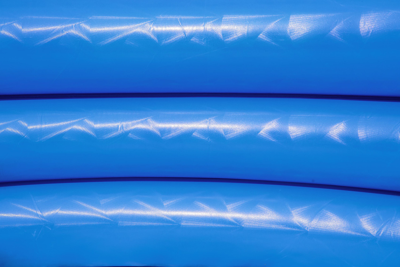 Nafukovací bazének zelený, červený, modrý, průměr 1,83m, výška 33cm