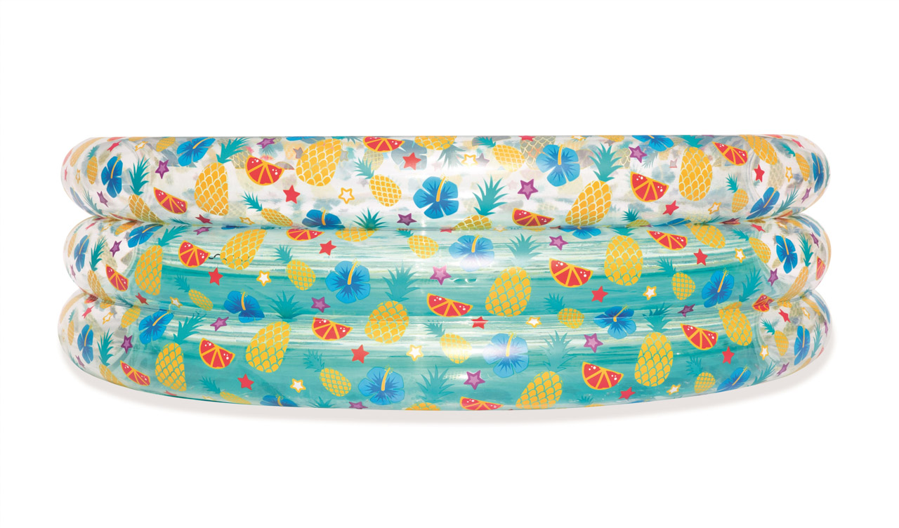 Nafukovací bazének Tropical, průměr 1,70m, výška 53cm