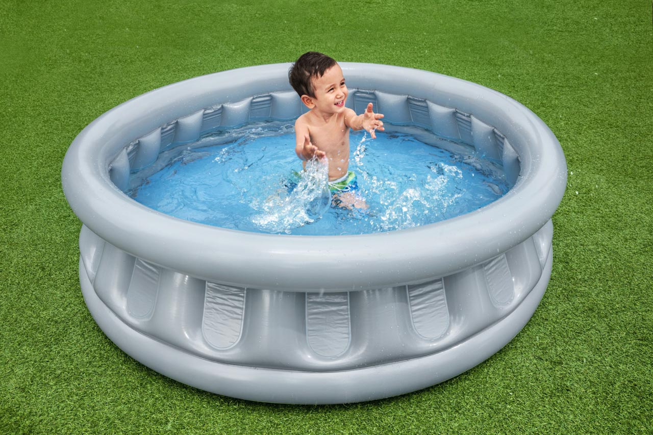 Nafukovací bazének Space Ship, průměr 1,52m, výška 43cm