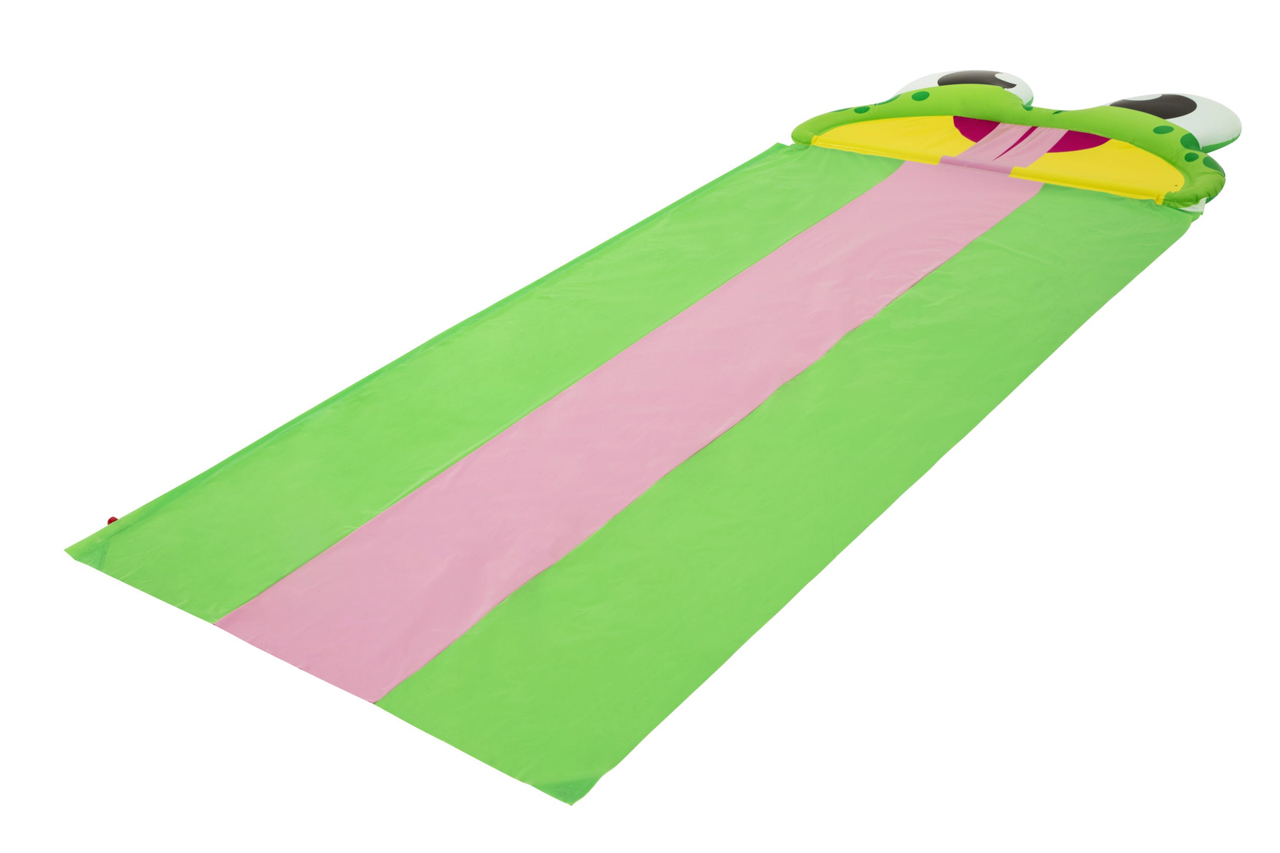 Vodní skuzavka trojitá Friendly Frog, 4,88m