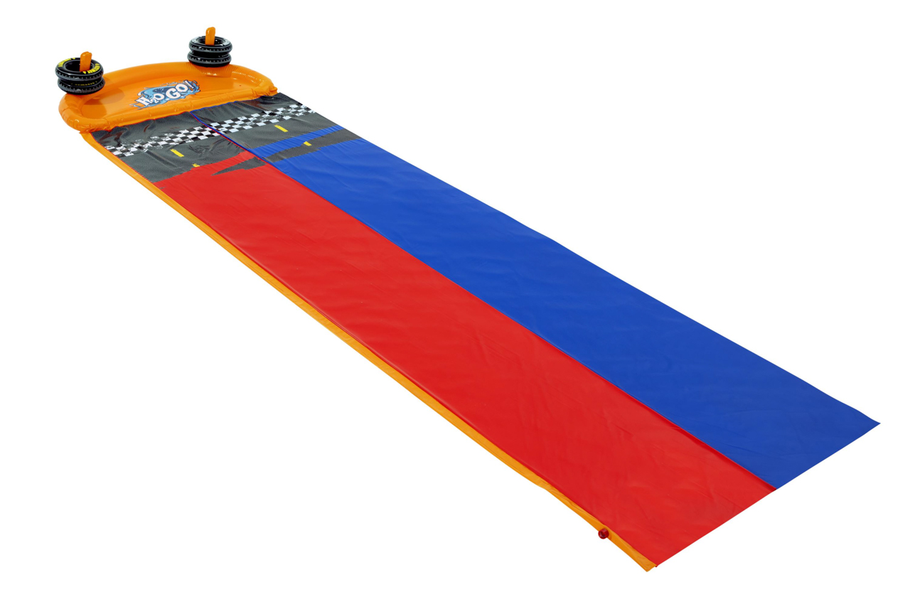 Vodní skluzavka dvojitá Splashy Speedway, 4,88m