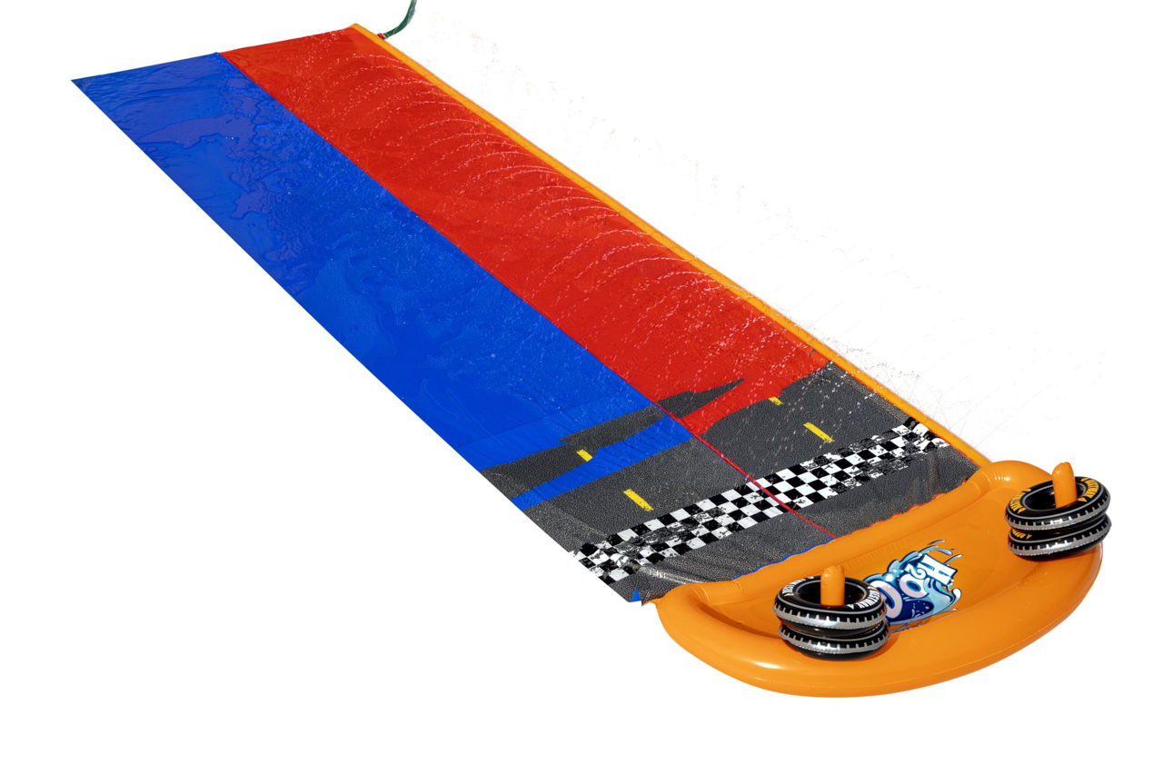Vodní skluzavka dvojitá Splashy Speedway, 4,88m