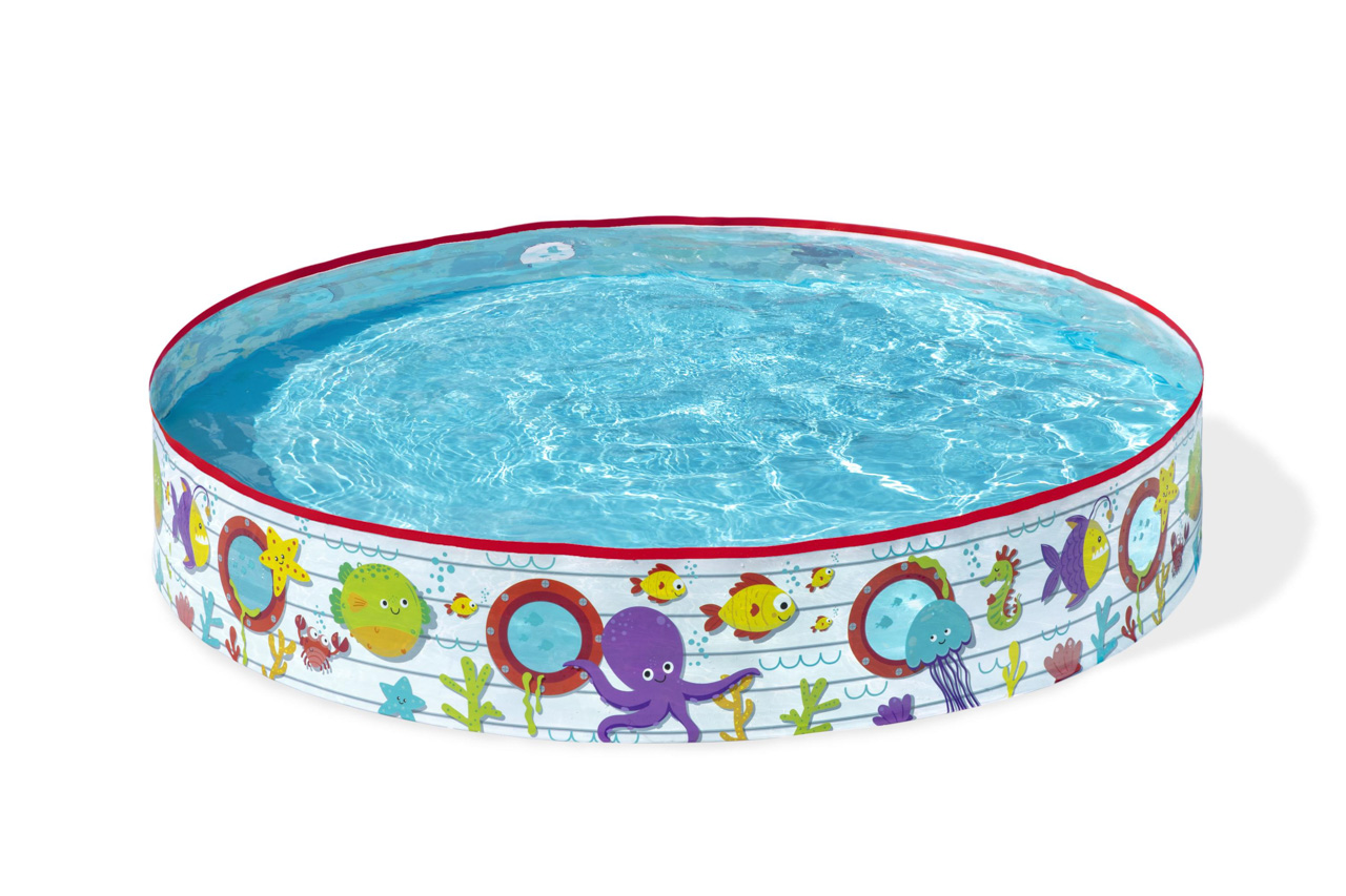 Bazének Fill'N Fun, průměr 1,52m, výška 25cm