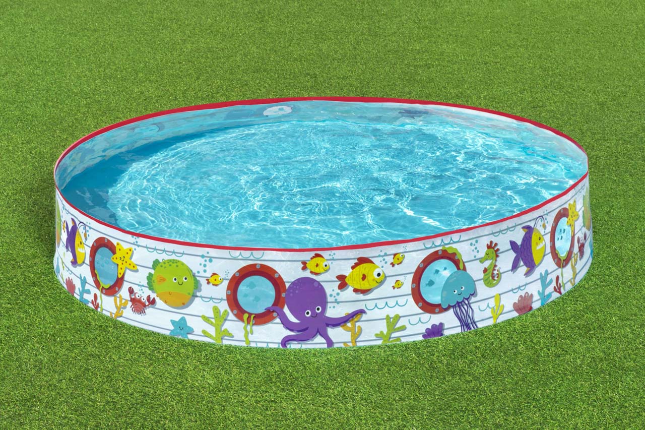 Bazének Fill'N Fun, průměr 1,52m, výška 25cm