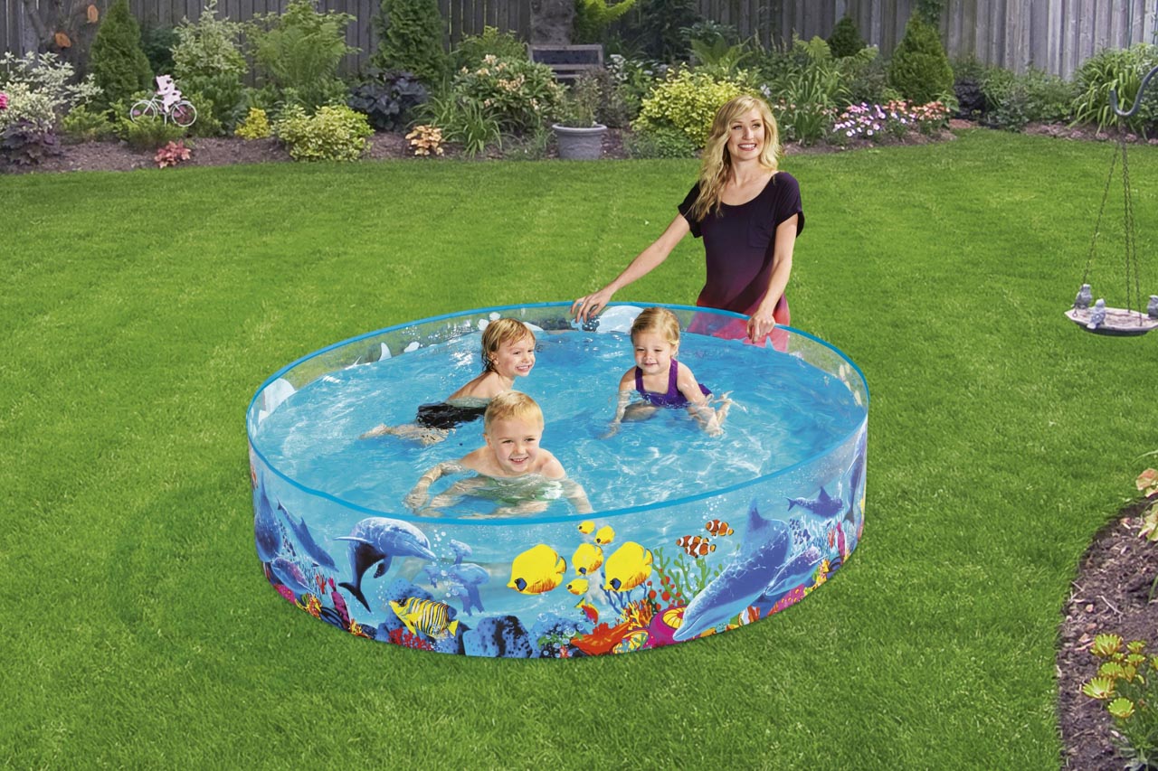 Bazének Odyssey Fill'N Fun, průměr 1,83m, výška 38cm