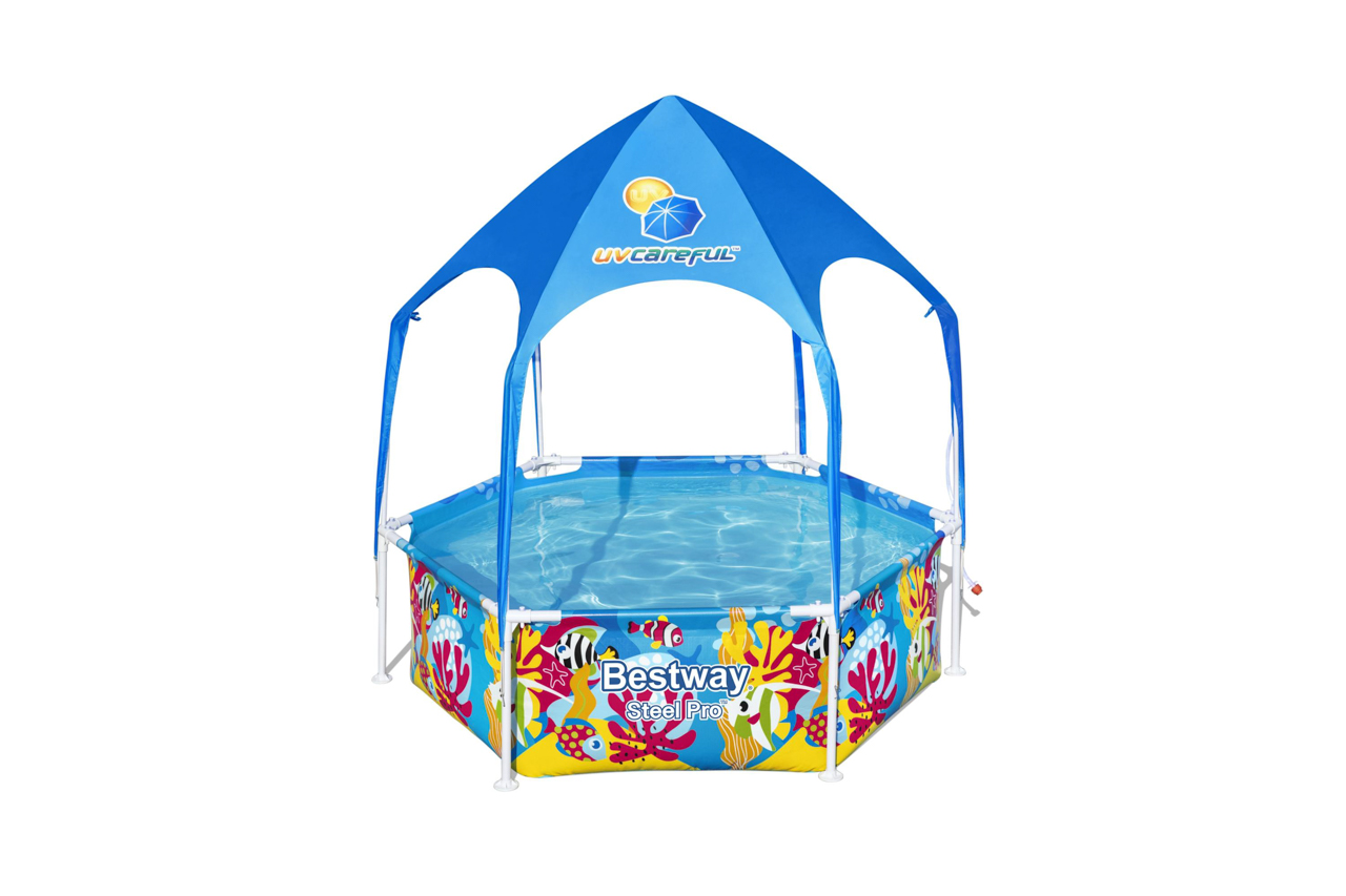Bazének se stříškou Splash-in-Shade, 1,83m x 51cm