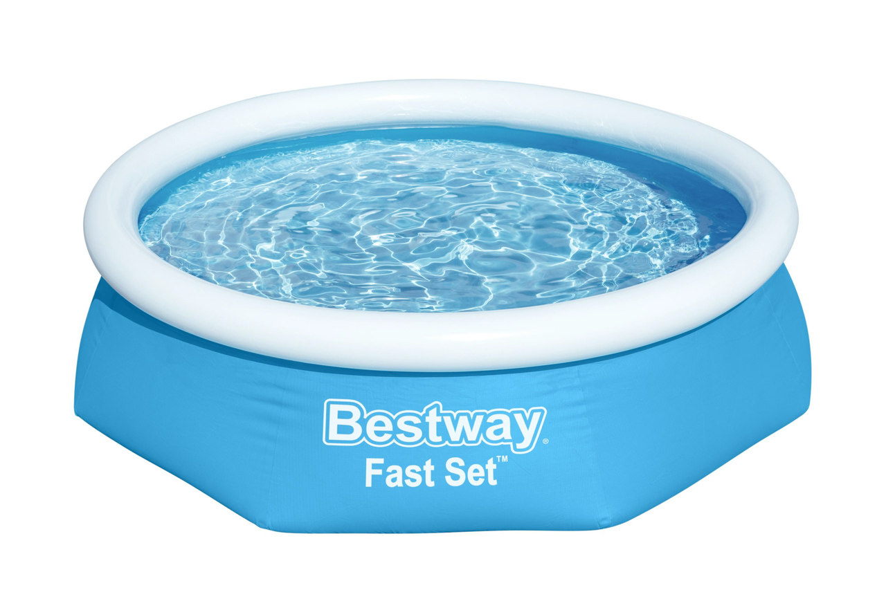 Nafukovací bazén Fast Set, 2,44m x 61cm