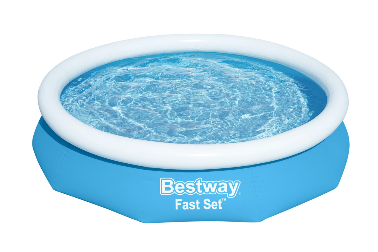 Nafukovací bazén Fast Set, kartušová filtrace, 3,05m x 66cm
