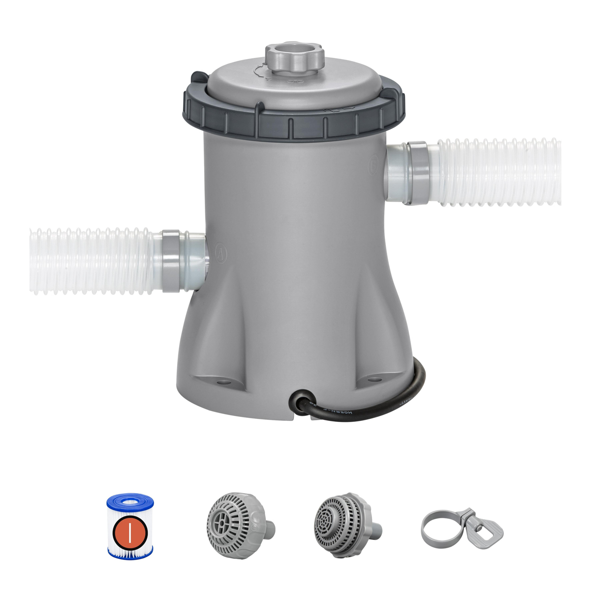 Kartušová filtrace Flowclear, 1249l/hod.