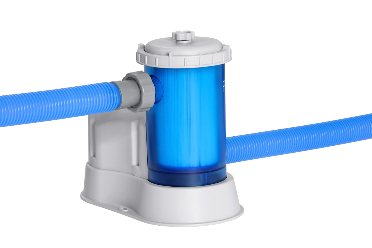 Kartušová filtrace Flowclear, 5678l/hod.