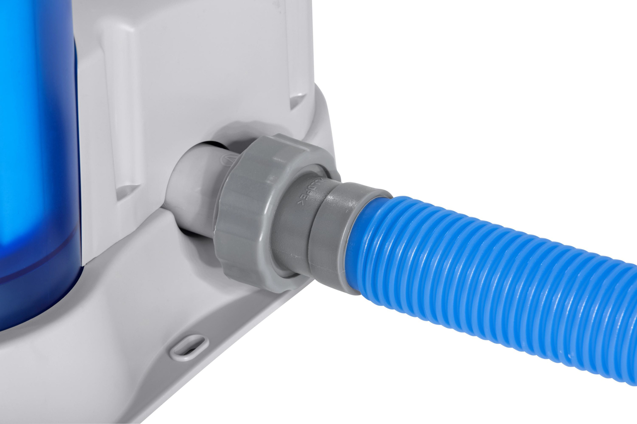 Kartušová filtrace Flowclear, 5678l/hod.