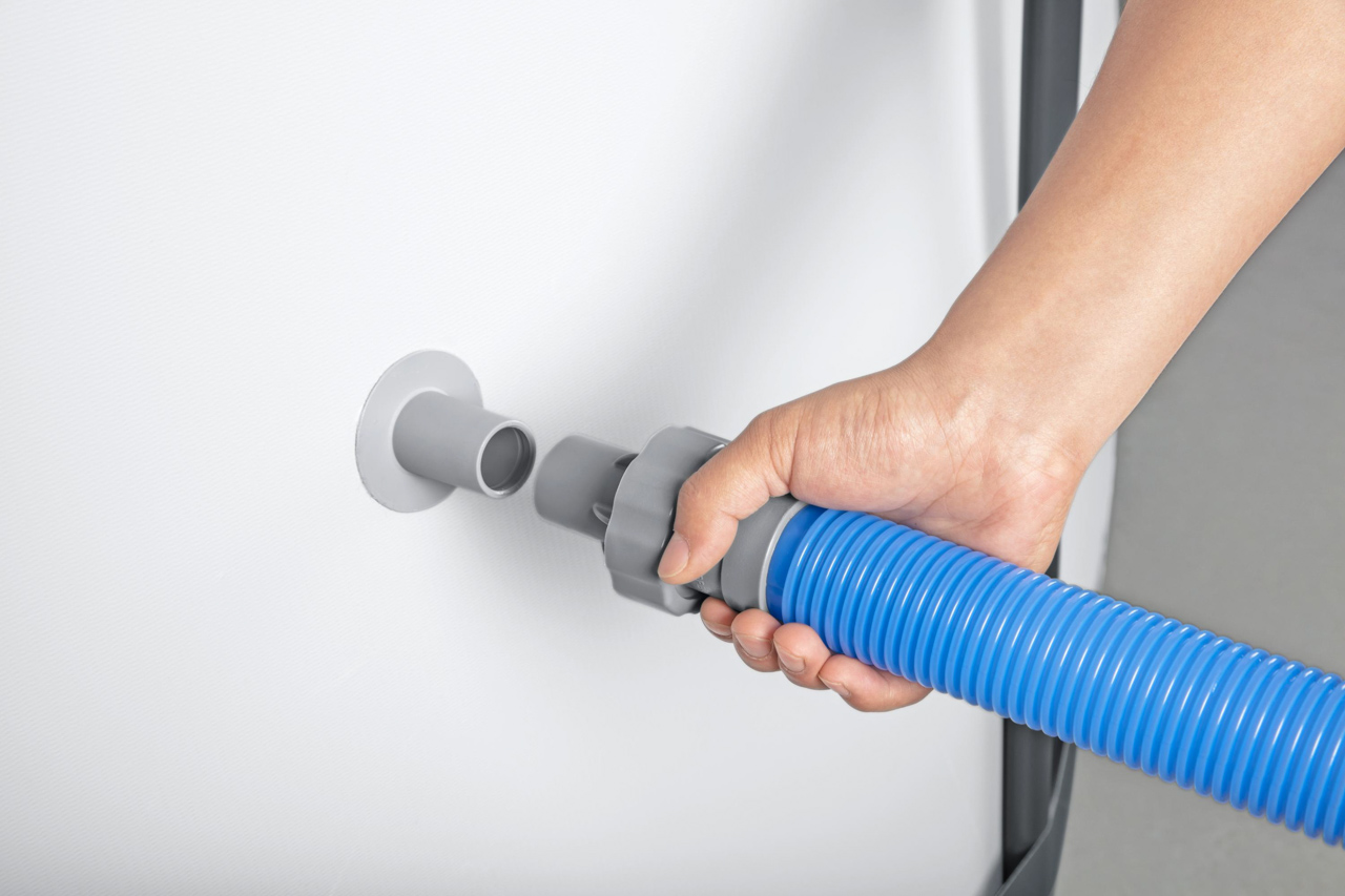 Kartušová filtrace Flowclear, 5678l/hod.