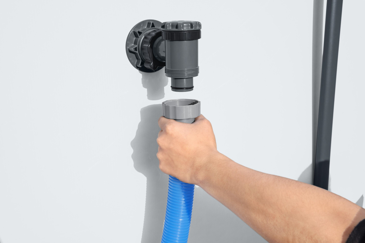 Kartušová filtrace Flowclear, 5678l/hod.