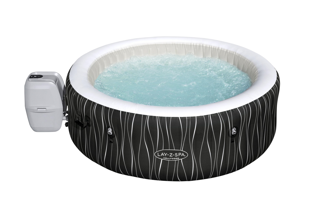 Vířivý bazén Hollywood  AirJet Lay-Z-Spa, 1,96m x 66cm
